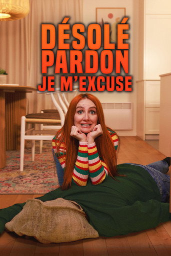 Póster de Désolé, pardon, je m'excuse