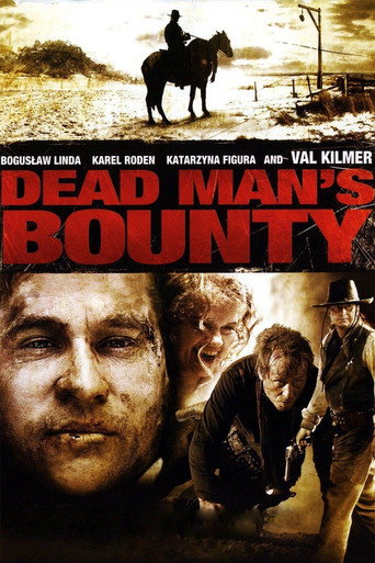 Póster de Dead Man's Bounty