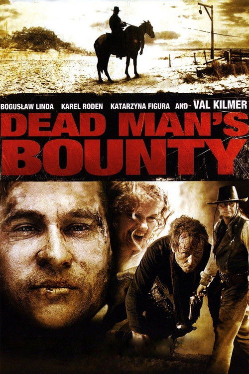 Póster de Dead Man's Bounty