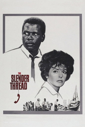 Póster de The Slender Thread