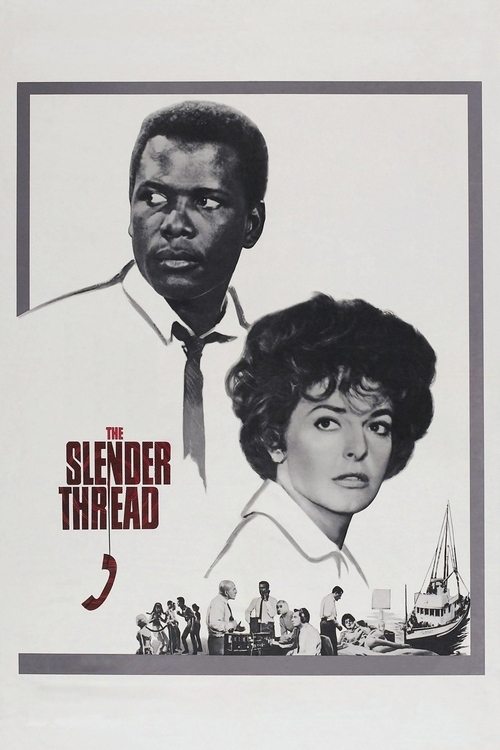 Póster de The Slender Thread