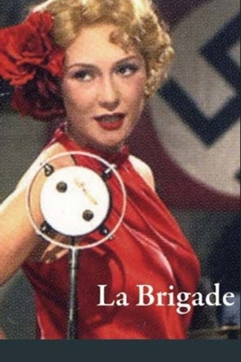 Póster de La Brigade