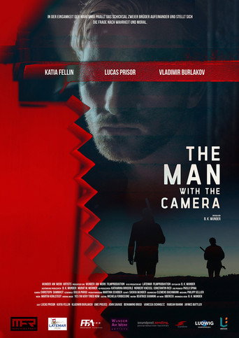 Póster de War Photographer
