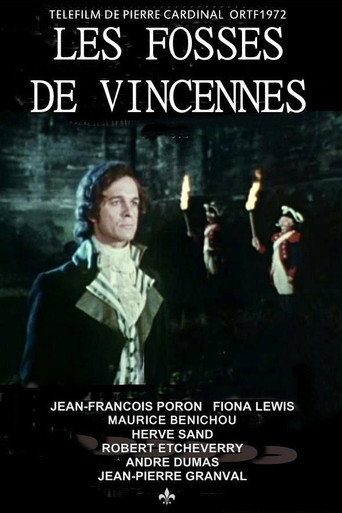Póster de Les Fossés de Vincennes