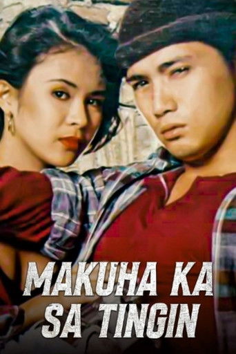 Póster de Makuha Ka sa Tingin (Kung Puede Lang)
