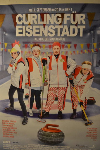 Póster de Curling für Eisenstadt