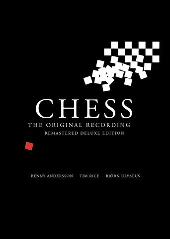 Póster de Magasinet Special: Chess 1984