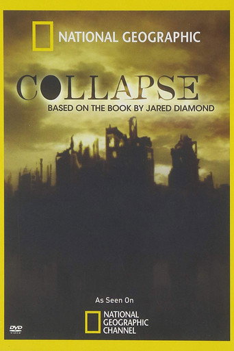 Póster de Collapse