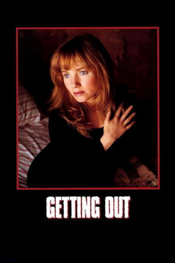 Póster de Getting Out