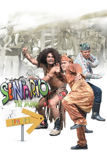 Póster de Senario The Movie: Episode 1