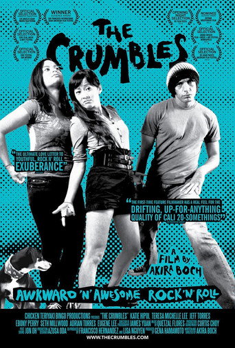 Póster de The Crumbles