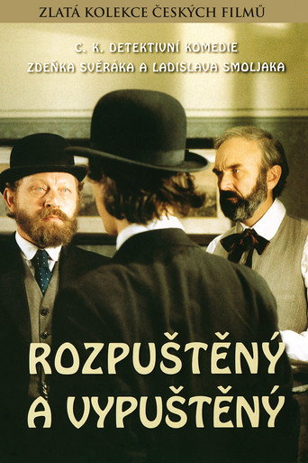 Póster de Rozpuštěný a vypuštěný