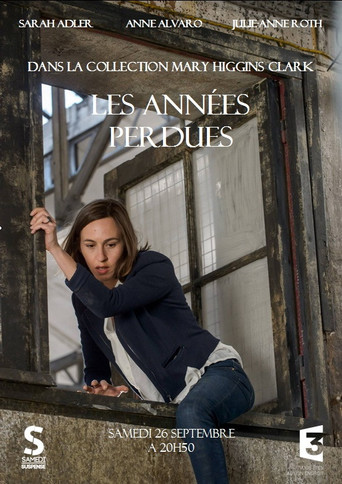 Póster de Les années perdues