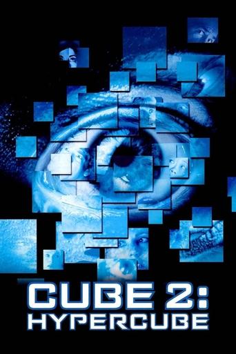 Póster de El Cubo 2: Hipercubo