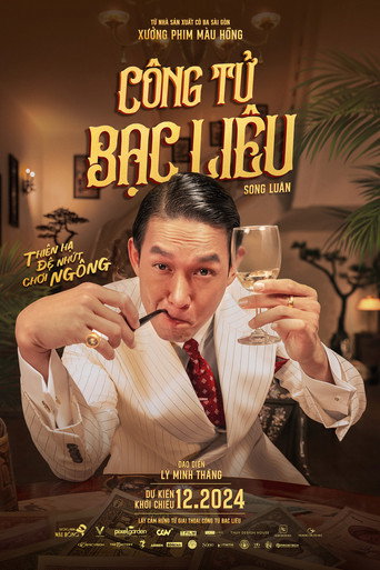 Póster de Công Tử Bạc Liêu