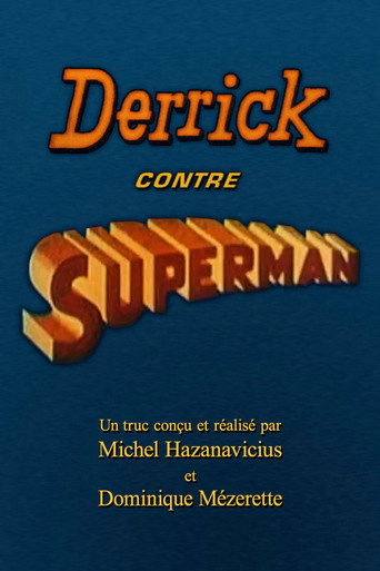 Póster de Derrick contre Superman