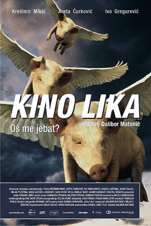 Póster de Kino Lika