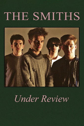 Póster de The Smiths: Under Review
