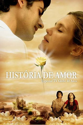Póster de A História de Rosa