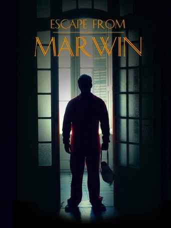 Póster de Escape from Marwin