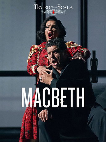 Póster de Macbeth