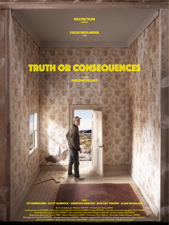 Póster de Truth or Consequences