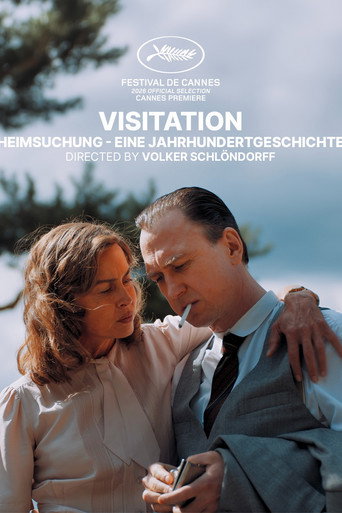 Póster de Heimsuchung - Eine Jahrhundertgeschichte