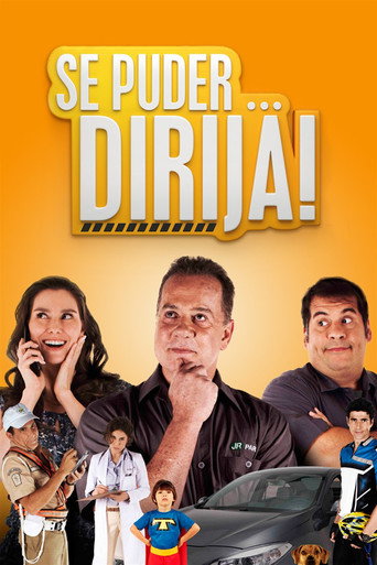 Póster de Se Puder... Dirija!