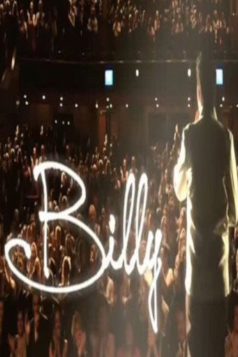 Póster de Billy