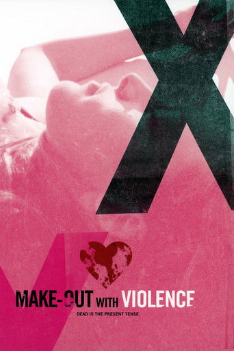 Póster de Make-Out with Violence
