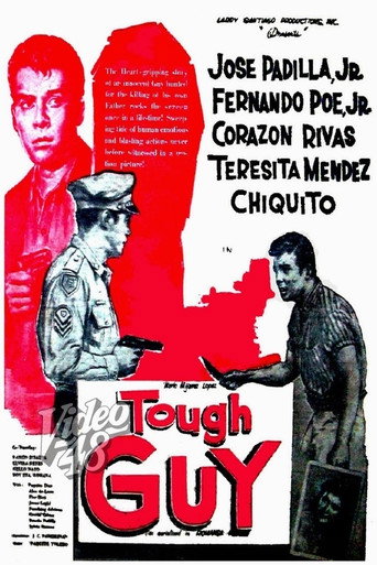 Póster de Tough Guy