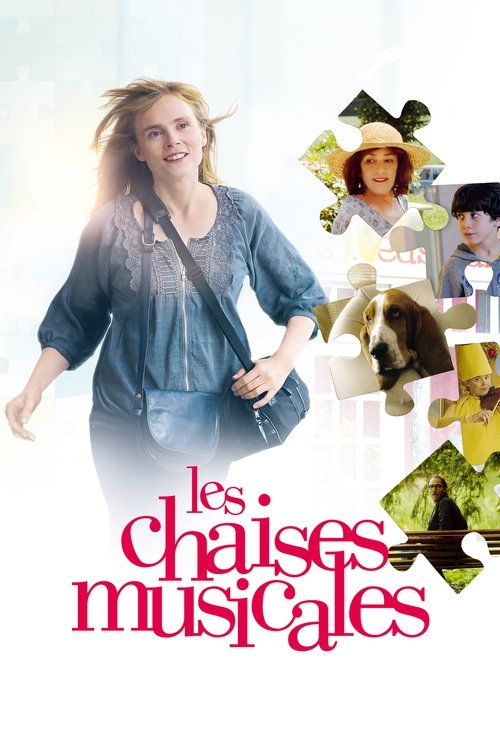 Póster de Les chaises musicales