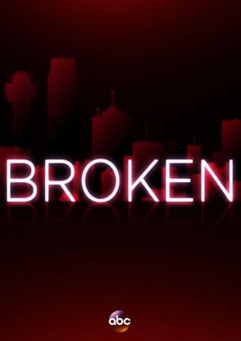Póster de Broken