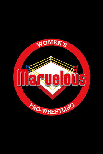 Póster de Marvelous That's Women Pro Wrestling