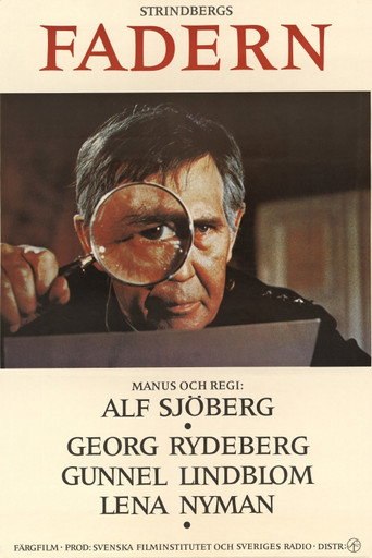 Póster de Fadern