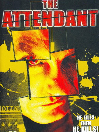 Póster de The Attendant
