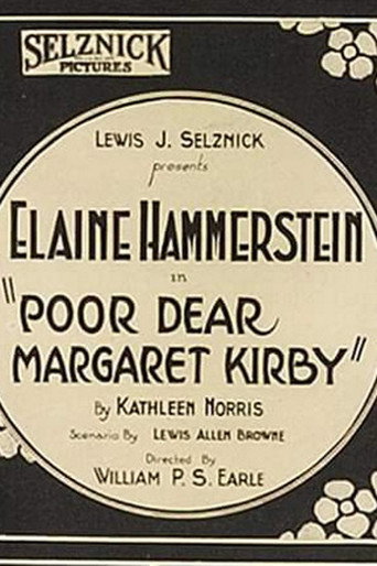 Póster de Poor, Dear Margaret Kirby