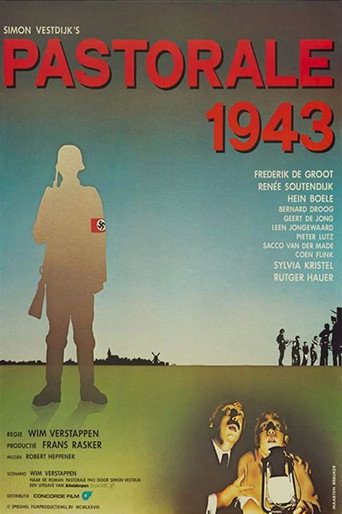 Póster de Pastorale 1943