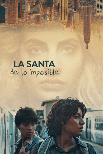 Póster de The Saint of the Impossible