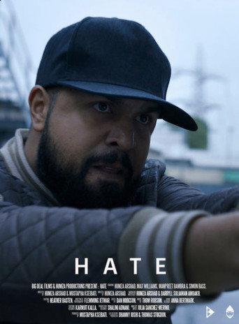 Póster de Hate