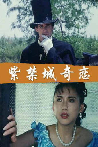 Póster de 紫禁城奇恋