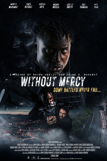Póster de Without Mercy