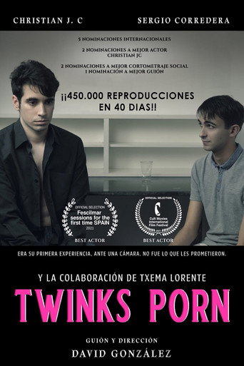 Póster de Twinks Porn