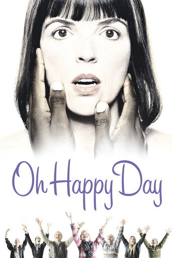 Póster de Oh Happy Day