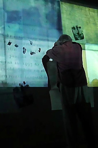 Póster de Eighteen fragments from Malcolm Le Grice’s After Leonardo