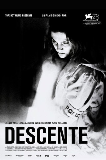 Póster de Descente