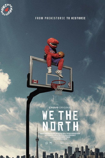 Póster de We The North: From Prehistoric to Historic
