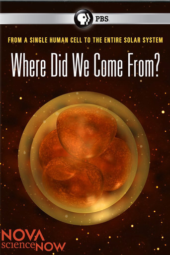 Póster de Where Did We Come From?