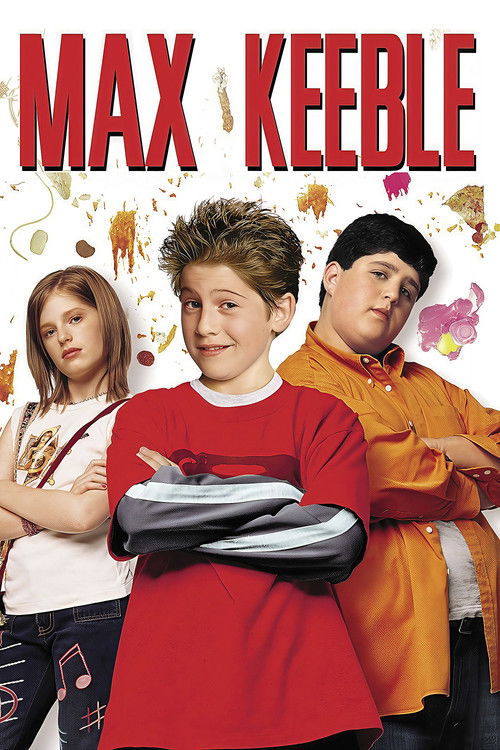 Póster de Max Keeble's Big Move
