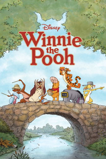 Póster de Winnie the Pooh
